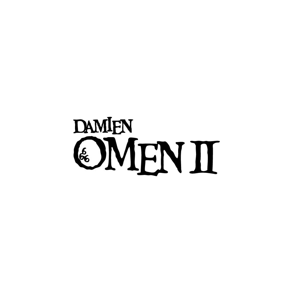 Damien – Omen II Logo Vector - (.Ai .PNG .SVG .EPS Free Download)