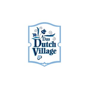 Das Dutch Village Logo Vector
