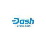 Dash digital Logo Vector