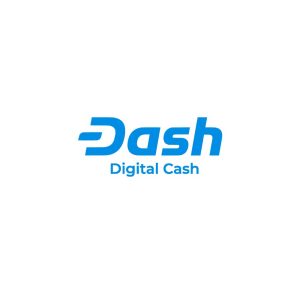 Dash digital Logo Vector