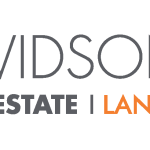 Davidson Bogel Real Estate Logo Vector