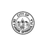 DeFuniak Springs, FL Logo Vector