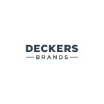 Deckers Brands Logo Vector