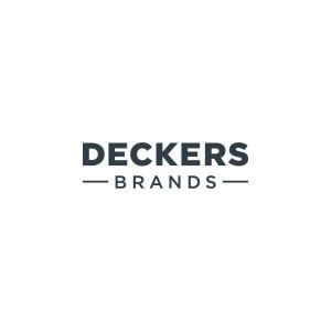 Deckers Brands Logo Vector