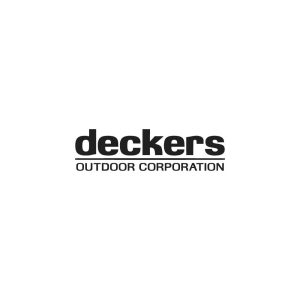 Deckers Outdoor Corporation Logo Vector