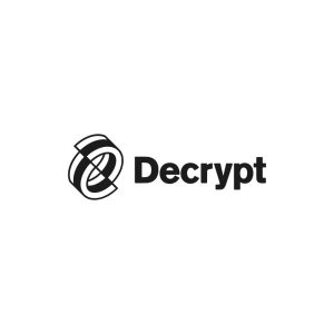 Decrypt Logo Vector