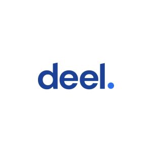 Deel Logo Vector