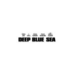 Deep Blue Sea  Logo Vector