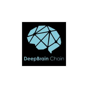 DeepBrain Chain (DBC) Logo Vector