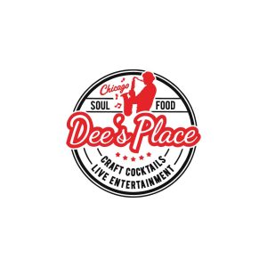 Dee’s Place Logo Vector