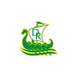 Del Rio Elementary Logo Vector