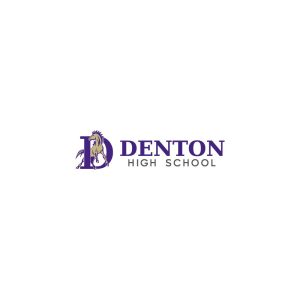 Denton High School Logo Vector