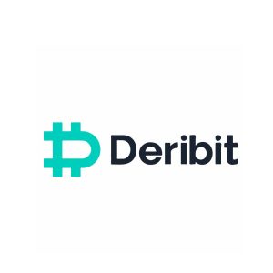 Deribit Logo Vector