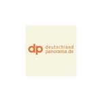 Deutschland Panorama Logo Vector