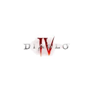 Diablo IV Logo Vector