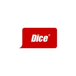 Dice.com Logo Vector