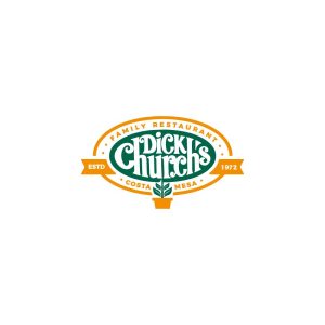 Dick Church’s Logo Vector