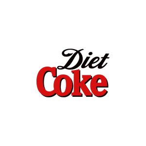 Diet Coke (1997) Logo Vector