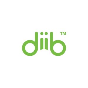 Diib Logo Vector