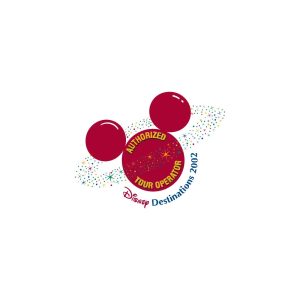 Disney Destinations Logo Vector