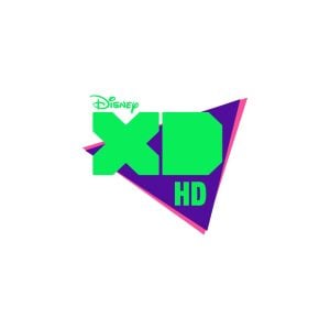 Disney XD HD Logo Vector