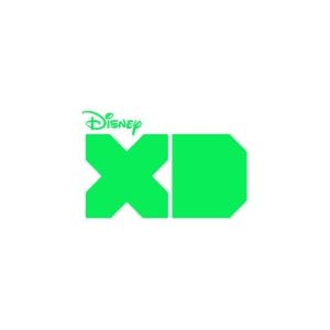 Disney XD channel Logo Vector