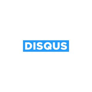 Disqus Logo Vector