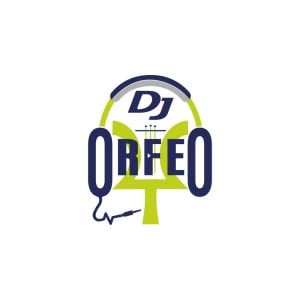Dj Orfeo Logo Vector