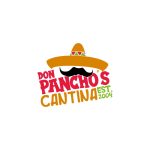 Don Pancho’s Cantina Logo Vector