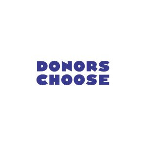 Donors Choose Logo Vector