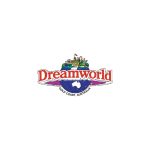 Dreamworld Logo Vector