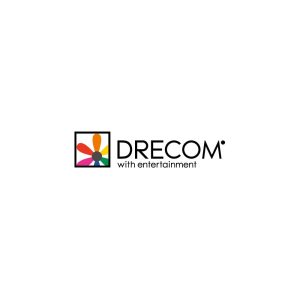 Drecom Logo Vector