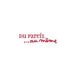 Du Pareil au meme Logo Vector