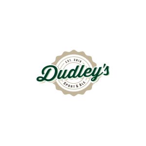 Dudley’s Sport & Ale Logo Vector