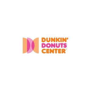 Dunkin Donuts Center Logo Vector