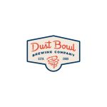 Dust Bowl Brewing Company Logo Vector