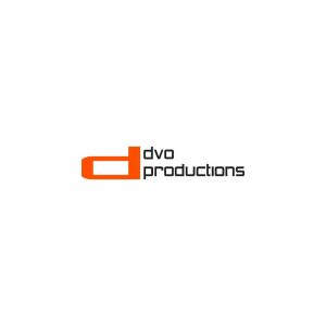 DvO Productions Logo Vector