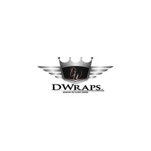 Dwraps inc Logo Vector