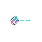 Dyna Themes Logo Vector