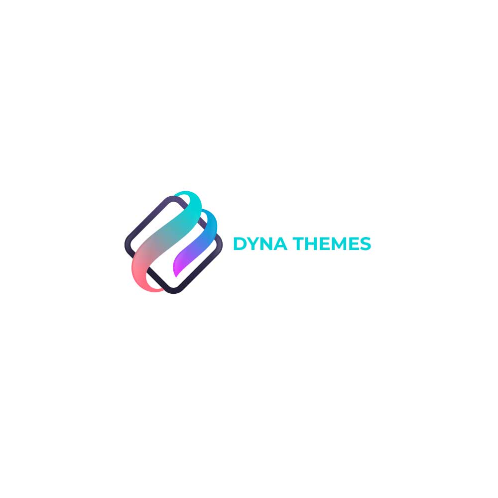 Dyna Themes Logo Vector