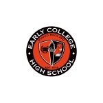 Early College High School Logo Vector