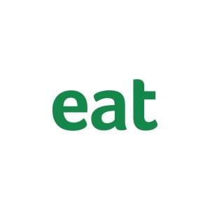 Eat App Logo Vector