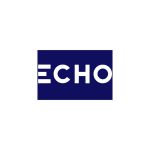 Echo TV Logo Vector