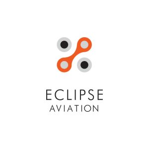 Eclipse Aviation Logo Vector