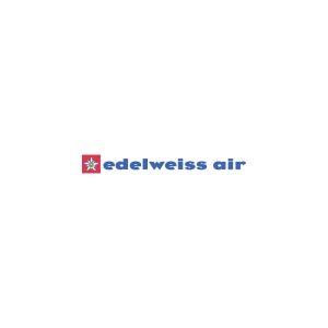 Edelweiss Air Logo Vector