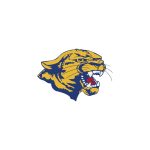 Edinburg North Cougars Logo Vector