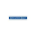 Education Daily Logo Vector