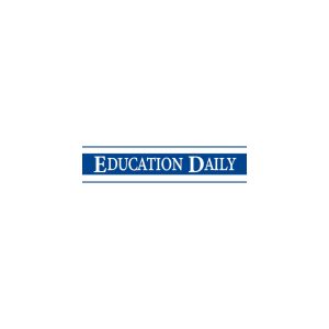 Education Daily Logo Vector