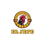 El Jefe Logo Vector