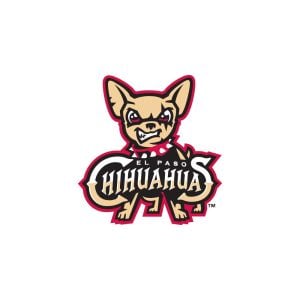 El Paso Chihuahuas Logo Vector